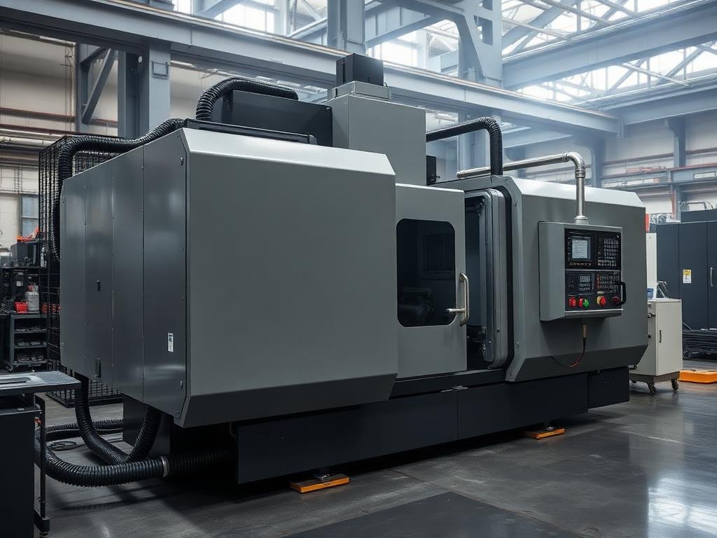Horizontal Machining Center a51