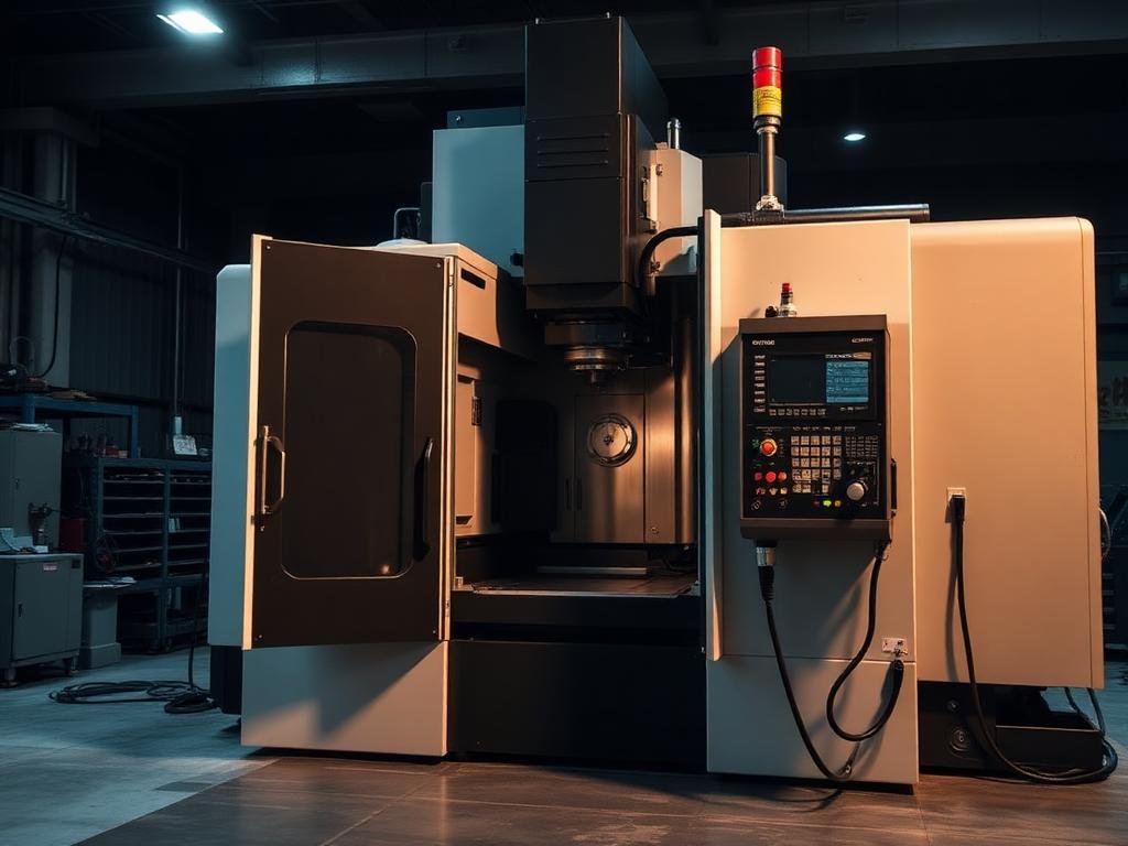 Vertical Machining Center VF-3